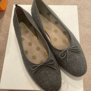 Boden ballet flats size 39.5